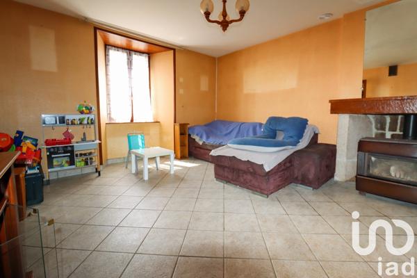 Maison à vendre 5 pièces 146 m² Champagnac