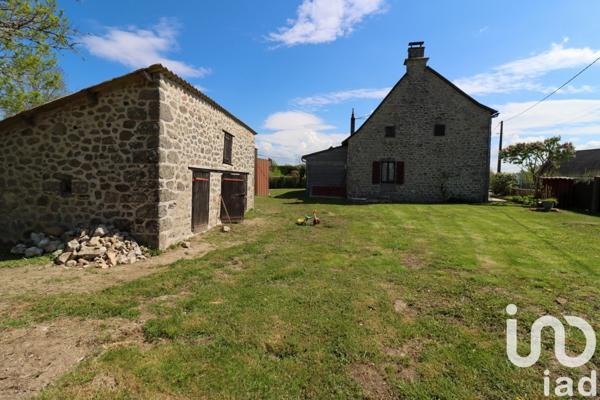 Maison à vendre 5 pièces 146 m² Champagnac