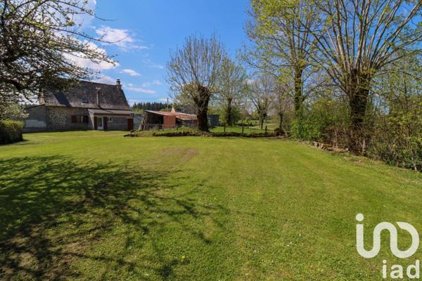 Maison à vendre 5 pièces 146 m² Champagnac