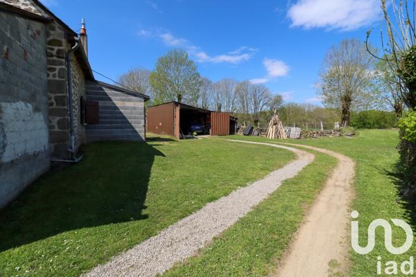 Maison à vendre 5 pièces 146 m² Champagnac