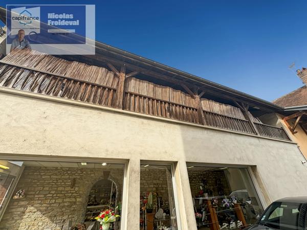 Appartement à vendre 0 pièces LOUHANS (71)