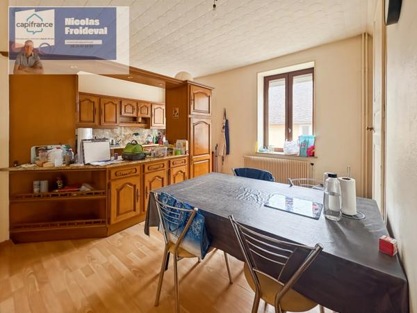 Appartement à vendre 0 pièces LOUHANS (71)