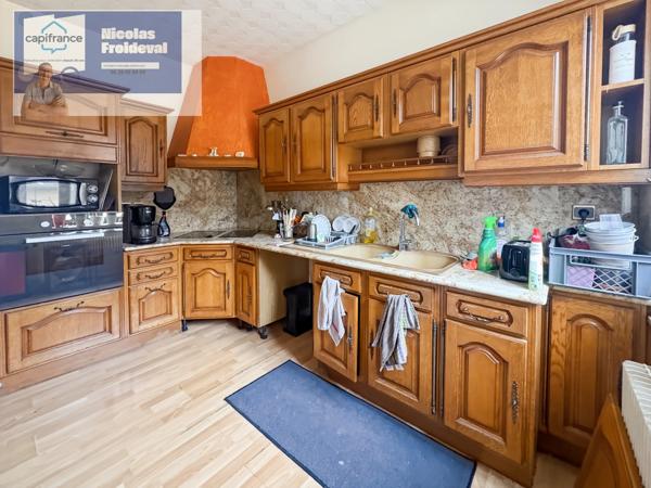 Appartement à vendre 0 pièces LOUHANS (71)