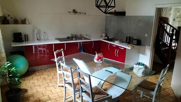 Maison  100m² Lectoure(32700) 6piéces