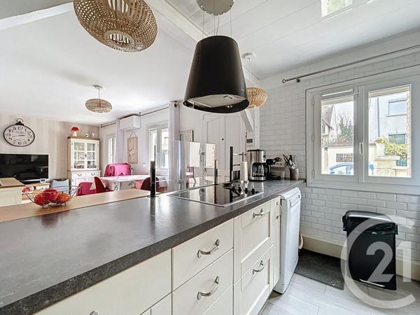 Maison à vendre  4 pièces - 64,41 m2 VITRY SUR SEINE - 94