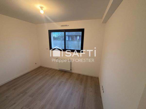 VERSON.Rare. Pavillon neuf de 4 chambres de 102 m².
