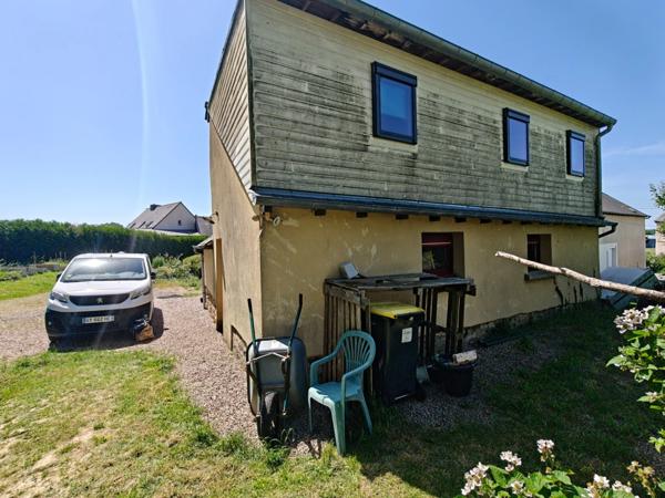Maison à vendre 7 pièces IRODOUER (35)