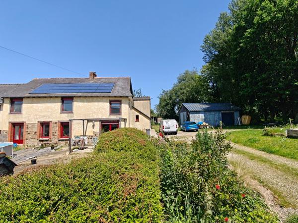 Maison à vendre 7 pièces IRODOUER (35)