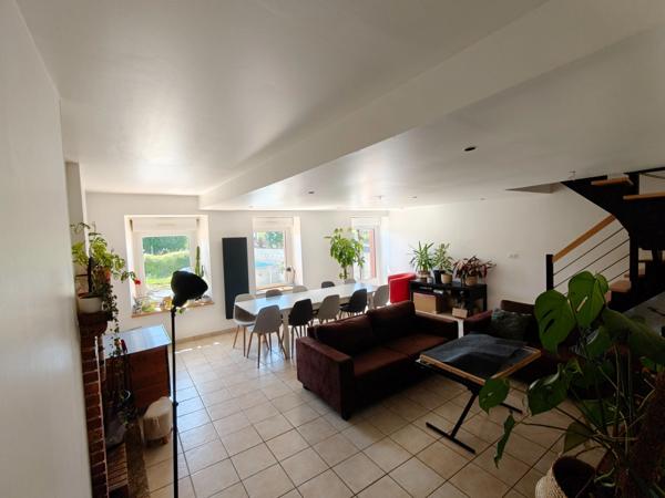 Maison à vendre 7 pièces IRODOUER (35)