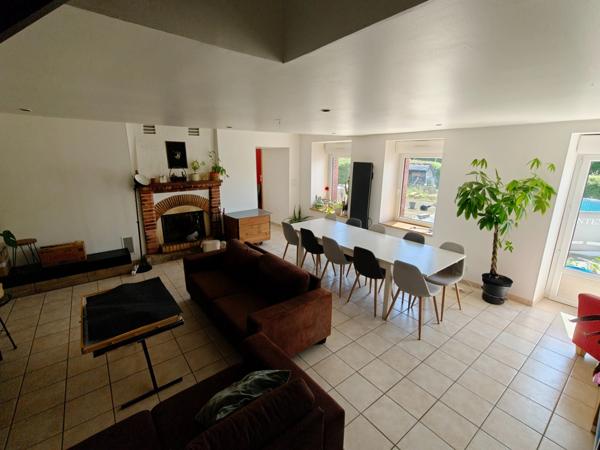 Maison à vendre 7 pièces IRODOUER (35)