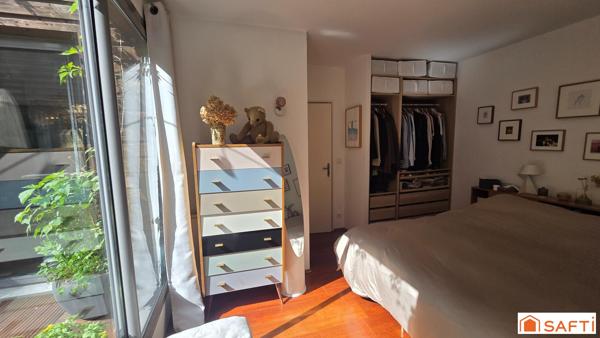APPARTEMENT 115 M2 ROUEN GARE