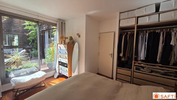 APPARTEMENT 115 M2 ROUEN GARE