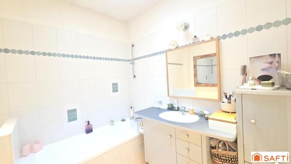 APPARTEMENT 115 M2 ROUEN GARE