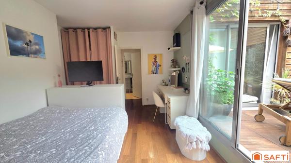 APPARTEMENT 115 M2 ROUEN GARE