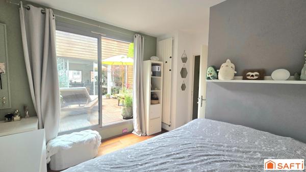 APPARTEMENT 115 M2 ROUEN GARE