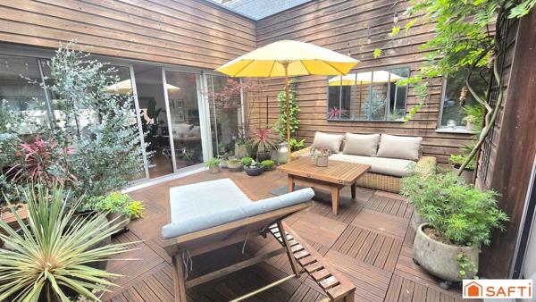 APPARTEMENT 115 M2 ROUEN GARE