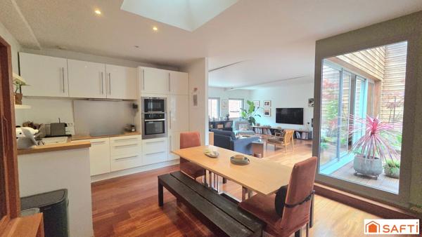 APPARTEMENT 115 M2 ROUEN GARE
