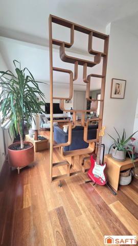 APPARTEMENT 115 M2 ROUEN GARE