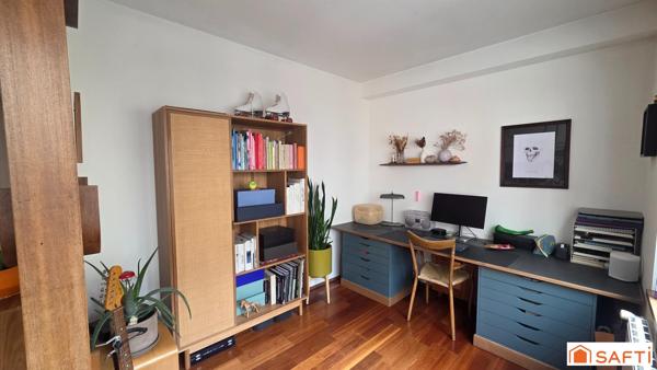 APPARTEMENT 115 M2 ROUEN GARE