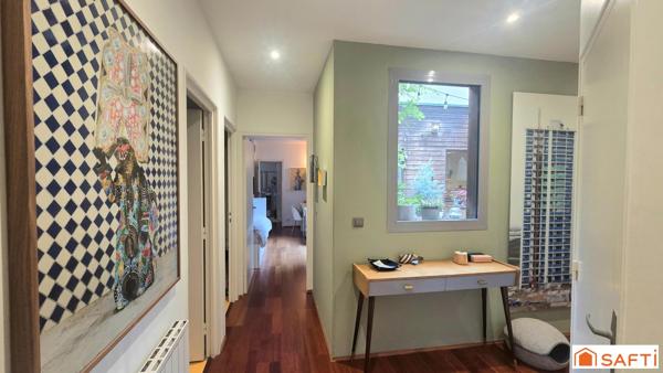 APPARTEMENT 115 M2 ROUEN GARE