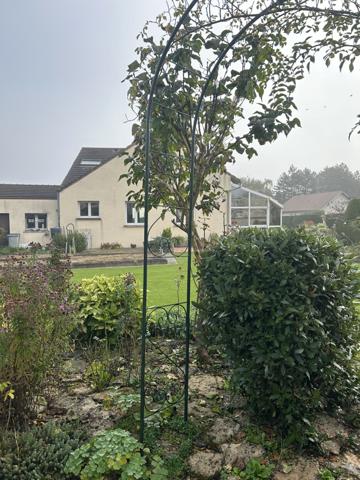 DIJON EIFFEL : MAISON 4 CHAMBRES - VERANDA - GARAGE - GRAND TERRAIN