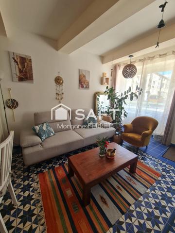 MAISON DE VILLAGE T4 80 M²