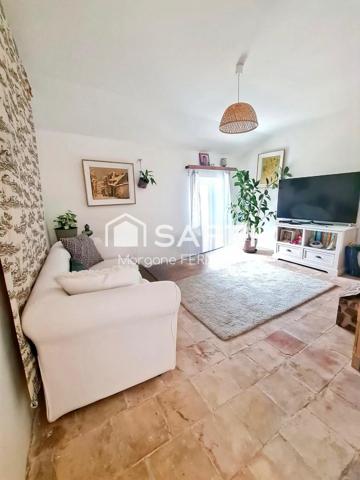MAISON DE VILLAGE T4 80 M²
