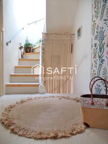 MAISON DE VILLAGE T4 80 M²