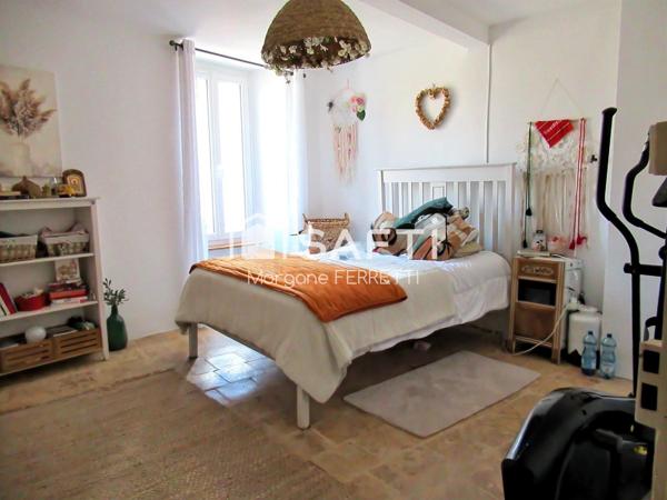 MAISON DE VILLAGE T4 80 M²