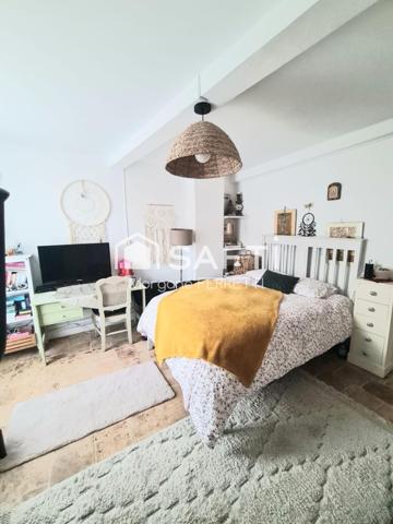 MAISON DE VILLAGE T4 80 M²