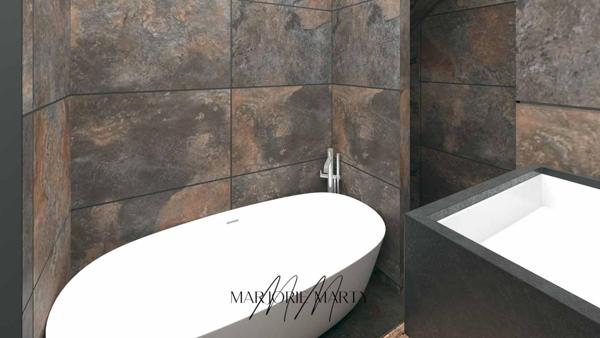 Chalet de prestige - 82 m2  - SAINT PIERRE DELS FORCATS - 553 480  HAI