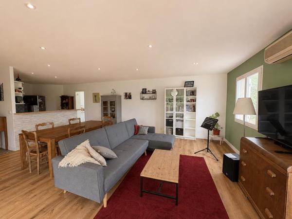 Maison à louer 1 150 € CC Lasseube-Propre 4 p 97 m² DPE C