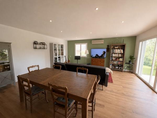 Maison à louer 1 150 € CC Lasseube-Propre 4 p 97 m² DPE C