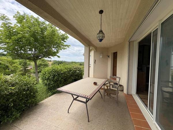 Maison à louer 1 150 € CC Lasseube-Propre 4 p 97 m² DPE C