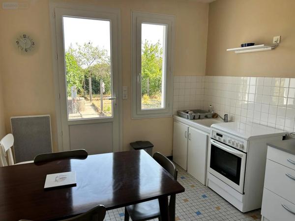 Achat - Maison La Barre-de-Monts 85550 4 pièces 74 m 2 670 m 2