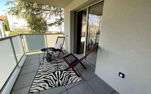 Appartement à vendre    5 pièces • 90,55 m2 Tassin-la-Demi-Lune