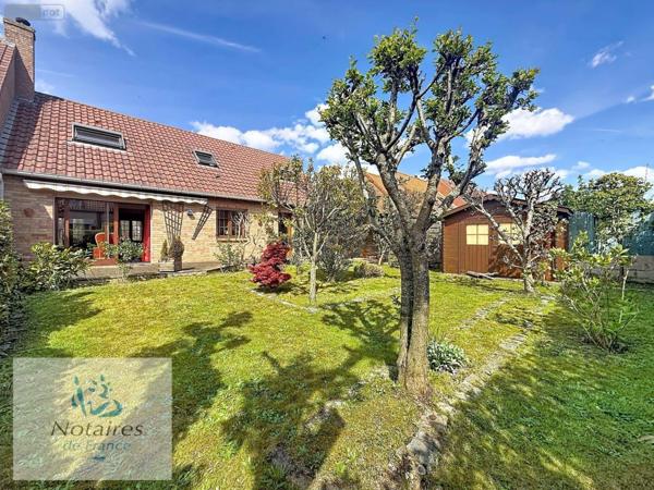 Maison à vendre à Dunkerque dans le Nord (59140), ref : H9978   
Centre ville
