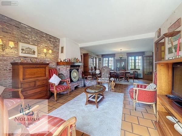 Maison à vendre à Dunkerque dans le Nord (59140), ref : H9978   
Centre ville