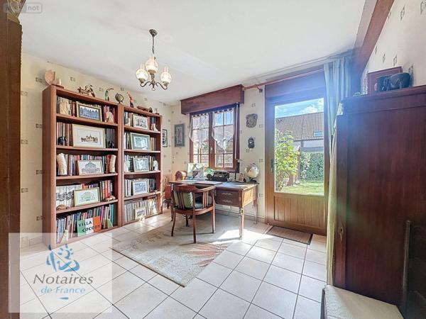 Maison à vendre à Dunkerque dans le Nord (59140), ref : H9978   
Centre ville