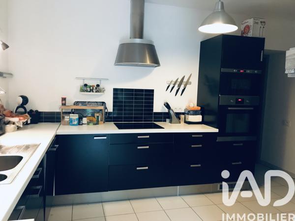 Appartement à vendre 3 pièces 80 m² Pouzac