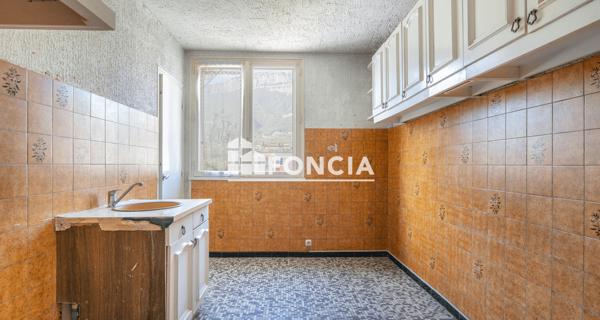 À vendre Appartement 3 pièces 73 m² - Le Pont-de-claix 38800