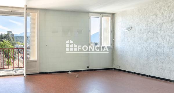 À vendre Appartement 3 pièces 73 m² - Le Pont-de-claix 38800