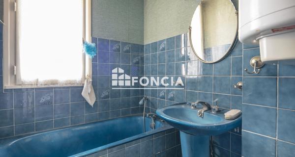 À vendre Appartement 3 pièces 73 m² - Le Pont-de-claix 38800
