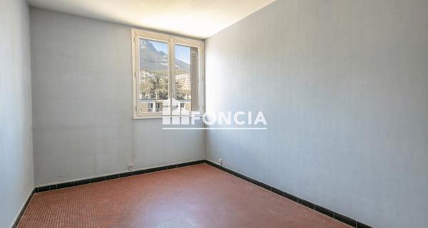 À vendre Appartement 3 pièces 73 m² - Le Pont-de-claix 38800