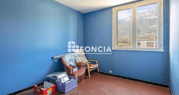 À vendre Appartement 3 pièces 73 m² - Le Pont-de-claix 38800