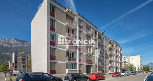 À vendre Appartement 3 pièces 73 m² - Le Pont-de-claix 38800