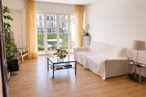 Appartement à vendre 2 pièces de 49 m²