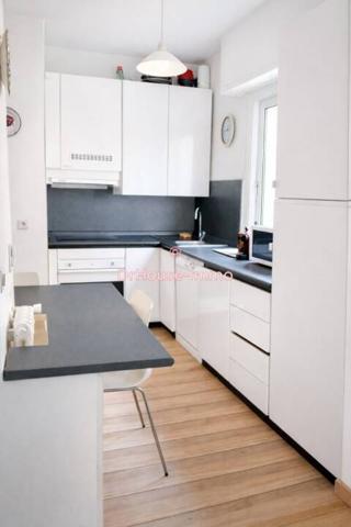 Appartement à vendre 2 pièces de 49 m²