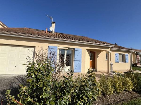 Maison à vendre |  Saint-Junien |  4 pièces | 114 m²