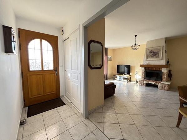 Maison à vendre |  Saint-Junien |  4 pièces | 114 m²